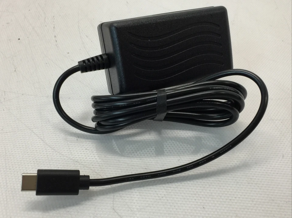 Adaptador de CA SONY USB-C Tipo-C 5 V 3.0 A AC-E0530C Cargador de Fuente de Alimentación Universal Foto 2 de 3