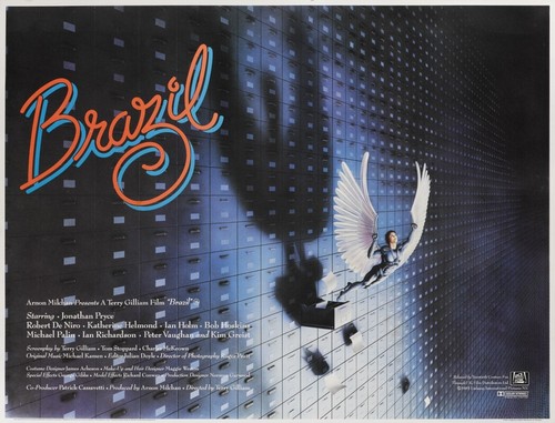BRAZIL Filmplakat movie poster - Bild 1 von 3