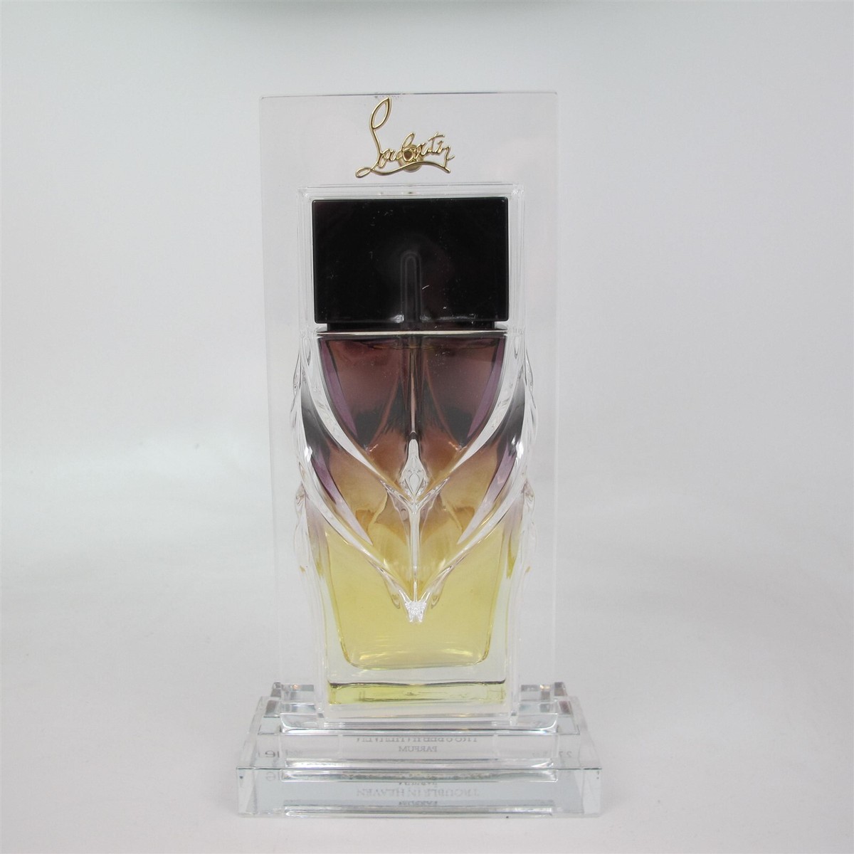 Trouble in Heaven by Christian Louboutin Eau De Parfum Spray 2.7