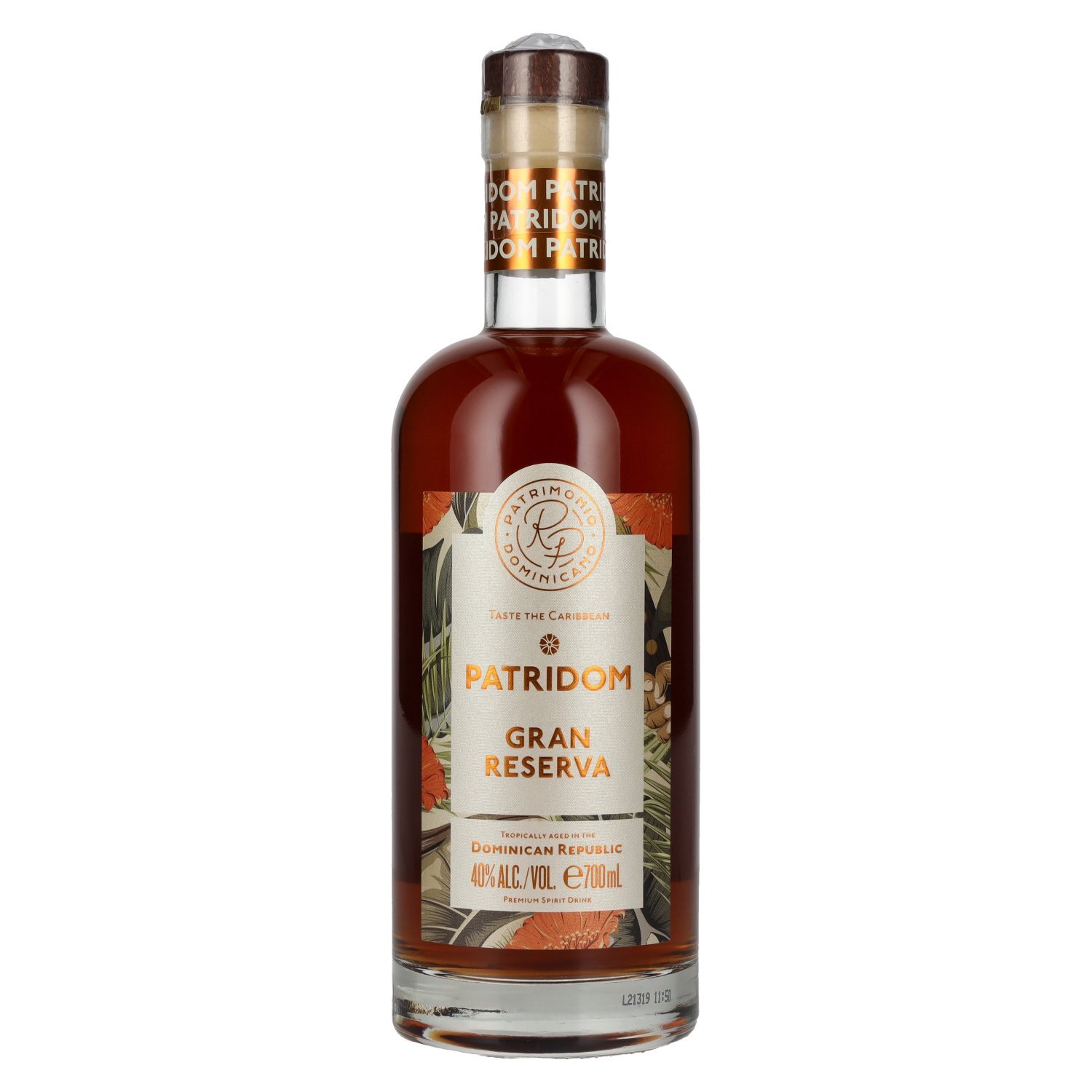 Patridom Gran Reserva Spirit Drink