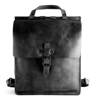 Harold's Aberdeen Backpack Women M Rucksack Freizeitrucksack Tagesrucksack Black