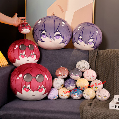 Anime Honkai: Star Rail Spherical Pillow Plush Toys Plush Pendant 10/30/40cm