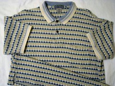 Arnold Palmer  Sportswear GOLF 100 Cotton M Medium Polo Shirt New NWOT