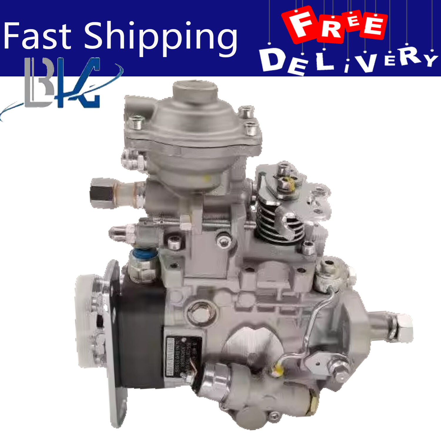 Diesel Fuel Injection Pump 0460426374 2852847 For CASE IVECO