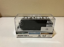 Altec Lansing Jacket H20 4 Portable Rugged Bluetooth Speaker - Black