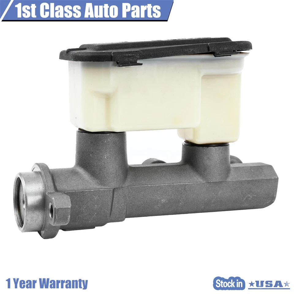 Cilindro maestro de freno M390259 para 94-00 Cadillac Dodge GMC Chevrolet C1500 K1500 Foto 2 de 4
