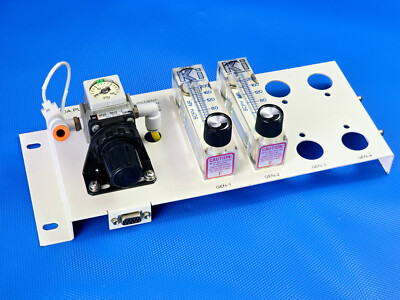 CDA PURGE PANEL SMC AR20-N01E-Z + KEY INSTRUMENTS / PS1100-R07L