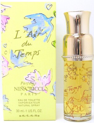 Nina Ricci L'Air du Temps 30 ml Eau de Toilette / EDT Spray