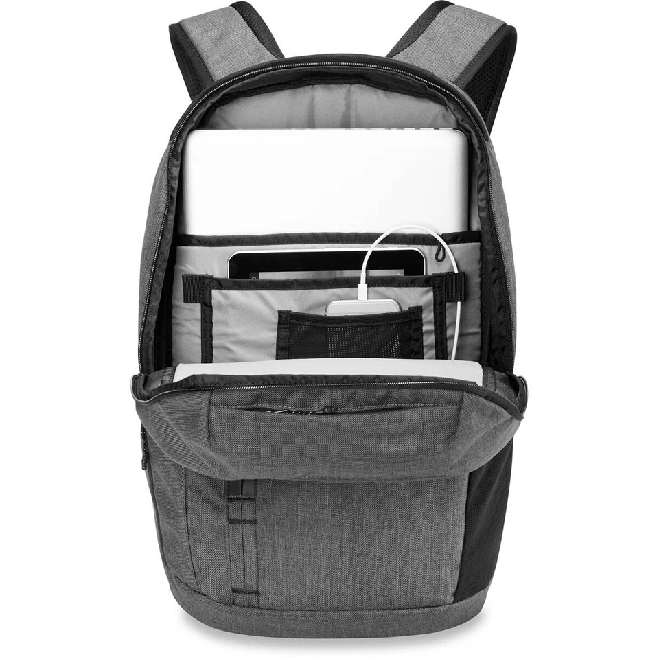 DAKINE NETWORK CARBON LAPTOP EVERY DAY BACKPACK - 26 LITRE. NWT. RRP $129-99. - Image 2 of 4