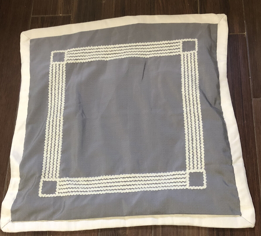 madison park euro pillow shams