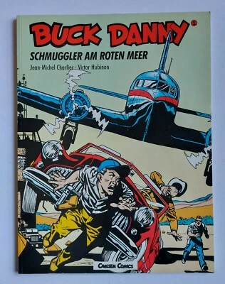 Carlsen Comics - Buck Danny 1 - 1. Auflage - Z1 - Bild 1 von 2