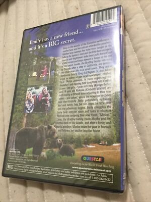 Ms. Bear - DVD - Ed Begley Jr. | eBay