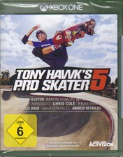 Tony Hawk's Pro Skater 5  (Xbox One)