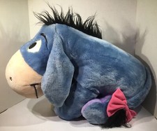 Mattel Walt Disney Co. Eeyore 20 Plush Stuffed Animal YS-1063