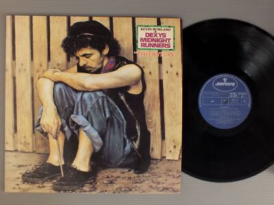 DEXYS MIDNIGHT RUNNERS/TOO-RYE-AY JPN 25PP74 | eBay UK
