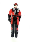 GI Joe Cobra Air Devil Battle Copter Pilot 1992 ARAH Hasbro