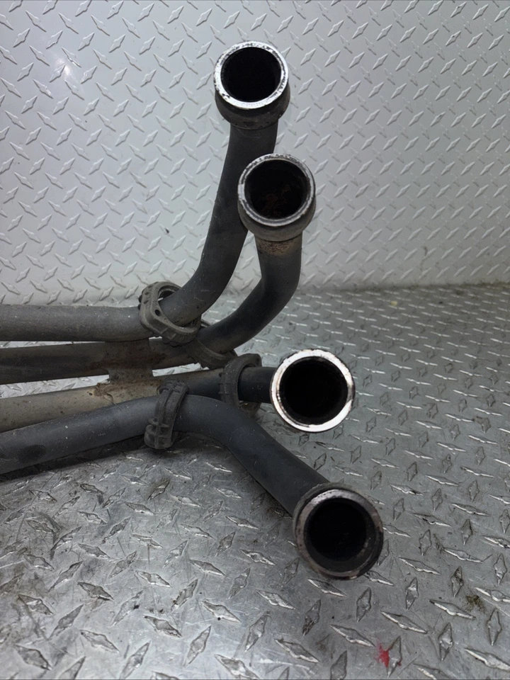 Yamaha FZR600R 1996 OEM tubo de escape colector Foto 2 de 4