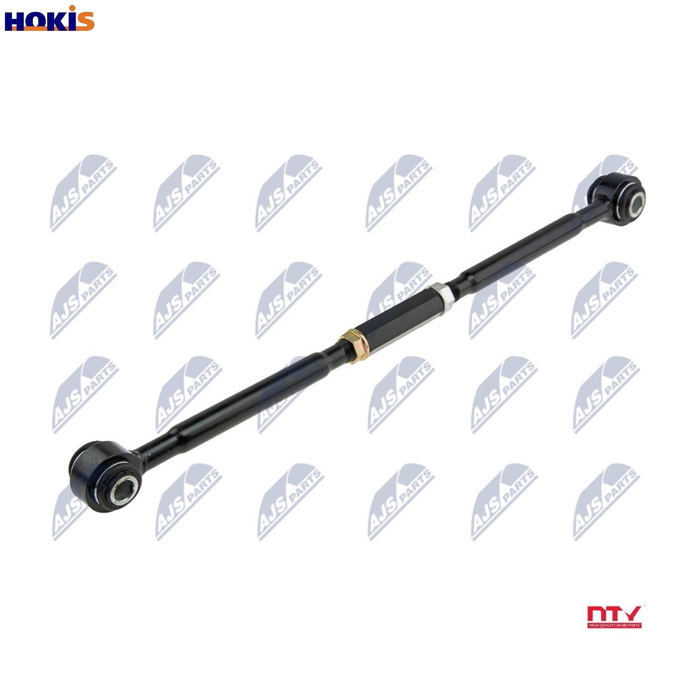 CONTROLTRAILING ARM WHEEL SUSPENSION ZWT-TY-058 FOR LEXUS TOYOTA COROLLA 3.0L - Image 4