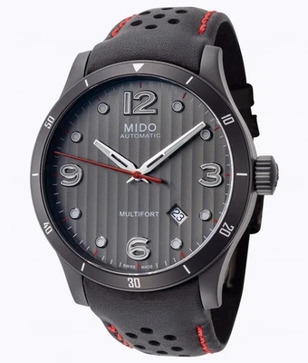 MIDO Multifort Automatic Herrenuhr 80 Std. Power-Reserve M025.407.36.061.00 - Bild 1 von 4