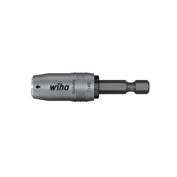 Wiha Schnellwechselbithalter 60 Mm 1/4 (6.3 Mm)-image