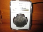 Toned Obverse and Reverse 1886-P NGC MS 63 Morgan Silver Dollar