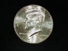 2012-D Kennedy Half Dollar AU+++ (1). Free Shipping!