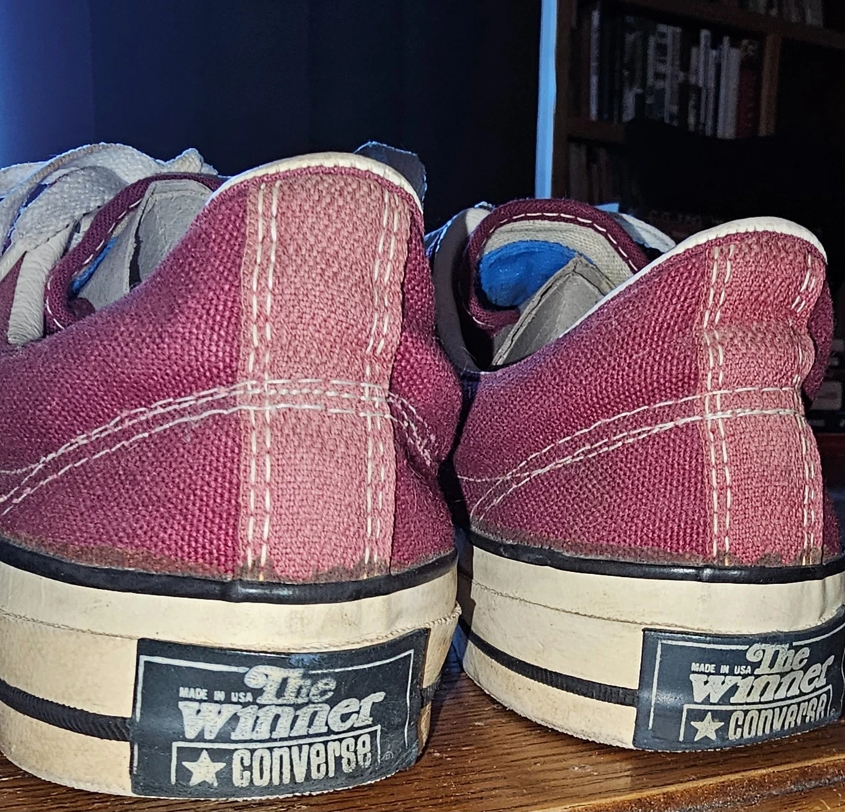 Converse Canvas Vintage Men's 10.5 Men's US Shoe Size for sale | eBay