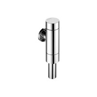 Schell Wc DruckspüLer Schellomat Basic 022470699 Dn 20, Verchromt