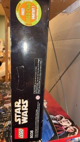 SEALED: LEGO Star Wars The Battle of Endor 8038 Exclusive Anniversary Edition