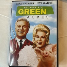 Return to Green Acres (DVD)