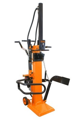 ATIKA ASP 14 TS-2 Holzspalter Brennholzspalter | 400V | 14 Tonnen | 2A Ware