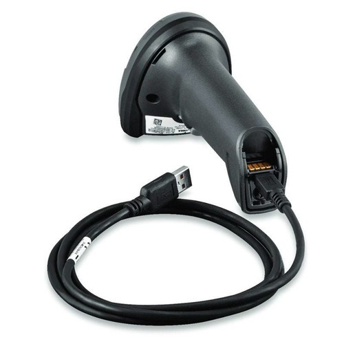Zebra DS2208 DS2208-SR7U2100AZW SR 2D Scanner de codes-barres filaire/câblé - Photo 4/7