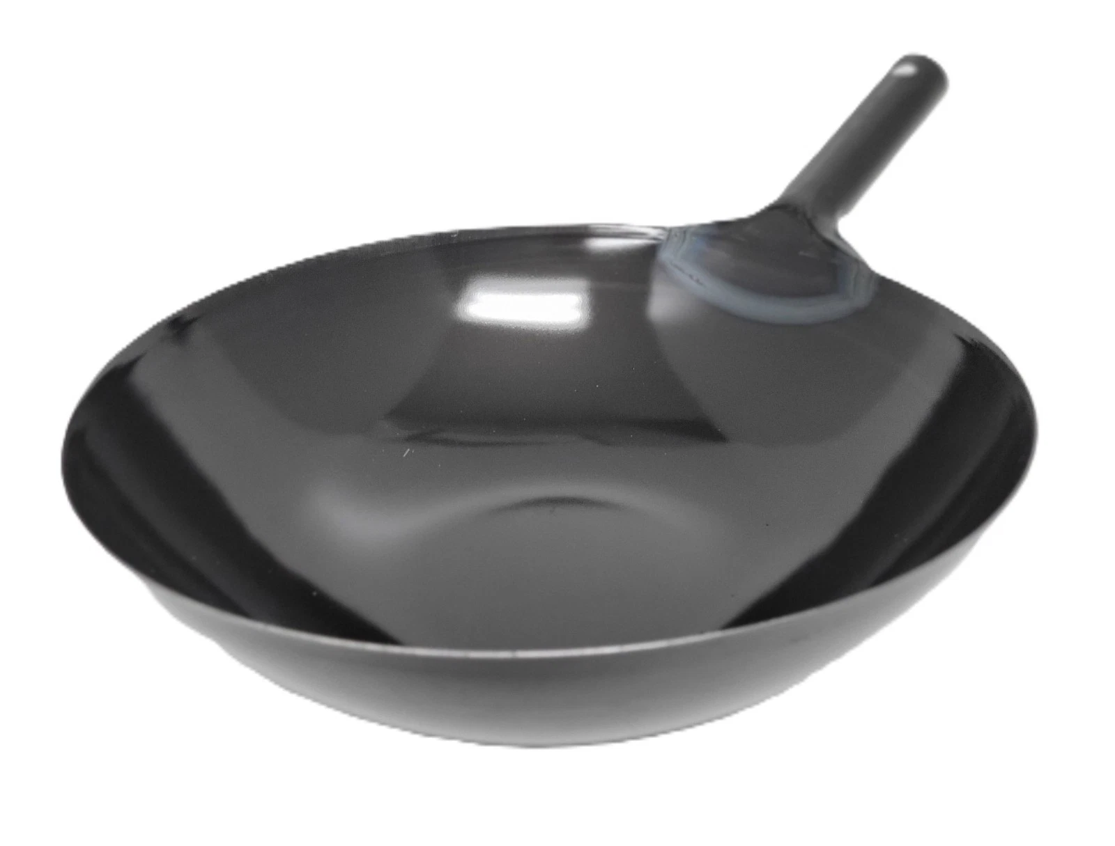 Japanese Iron Pow Wok Heavy Duty Iron with Commercial Grade (Round Bottom)
Opens in a new window or