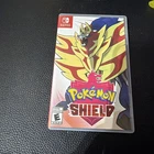 Pokémon Shield - Nintendo Switch really nice conditon