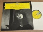 SLPM 138 672 Martha Argerich Plays Chopin Brahms Liszt Ravel Prokofieff TULIP
