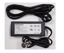 Power Supply Adapter Charger for Universal Audio Apollo QUAD 4-Hole Interface