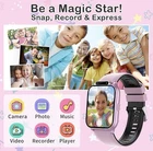 Kids Waterproof Smart Watch with Fitness Tracker Sports Activity Pedometer New