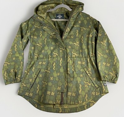 Toad&Co Boundless Parka Women s Hooded Jacket Cactus Print Size S