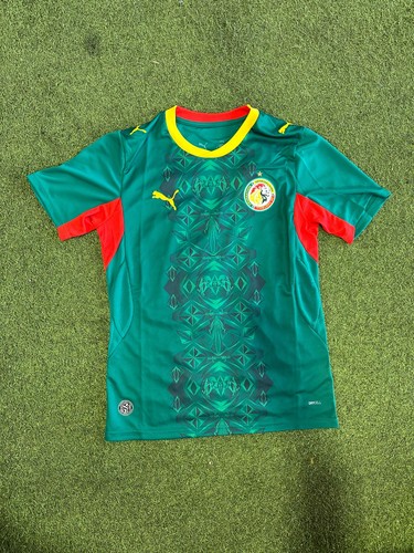 PUMA Senegal National Team Men's Away Jersey World Cup 2026