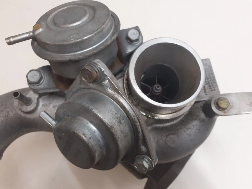 RENAULT MEGANE MK2 (LAGUNA ESPACE) 2.0 16V F4R TURBO TURBOCHARGER 8200054417 - Image 3 of 4