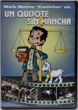 Un Quijote Sin Mancha - Cantinflas Pelicula - DVD - NEW - Español