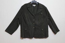 Dressbarn, Blazer  Pants Set, Size 24W