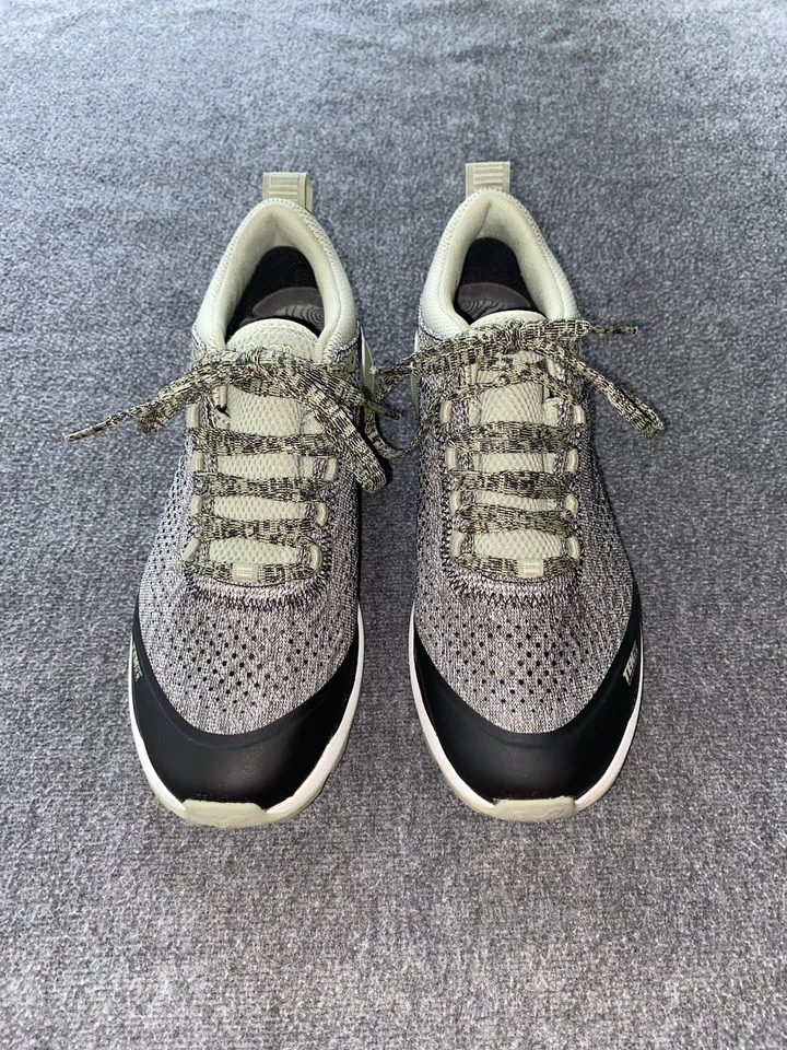 LL Bean 运动鞋女式 9.5 绿色 Tek Sport 2.5 防水远足 ID 517036 — 第 4/4 张图片