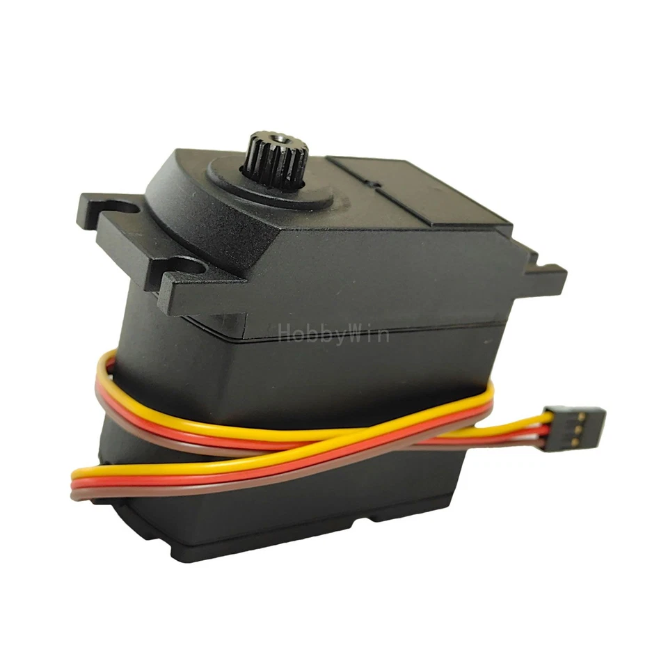 HSP part 52019 30Kg Steering Servo for 1/5 RC Gas 94050 94051 94052 94053 94054 - Image 4 of 4