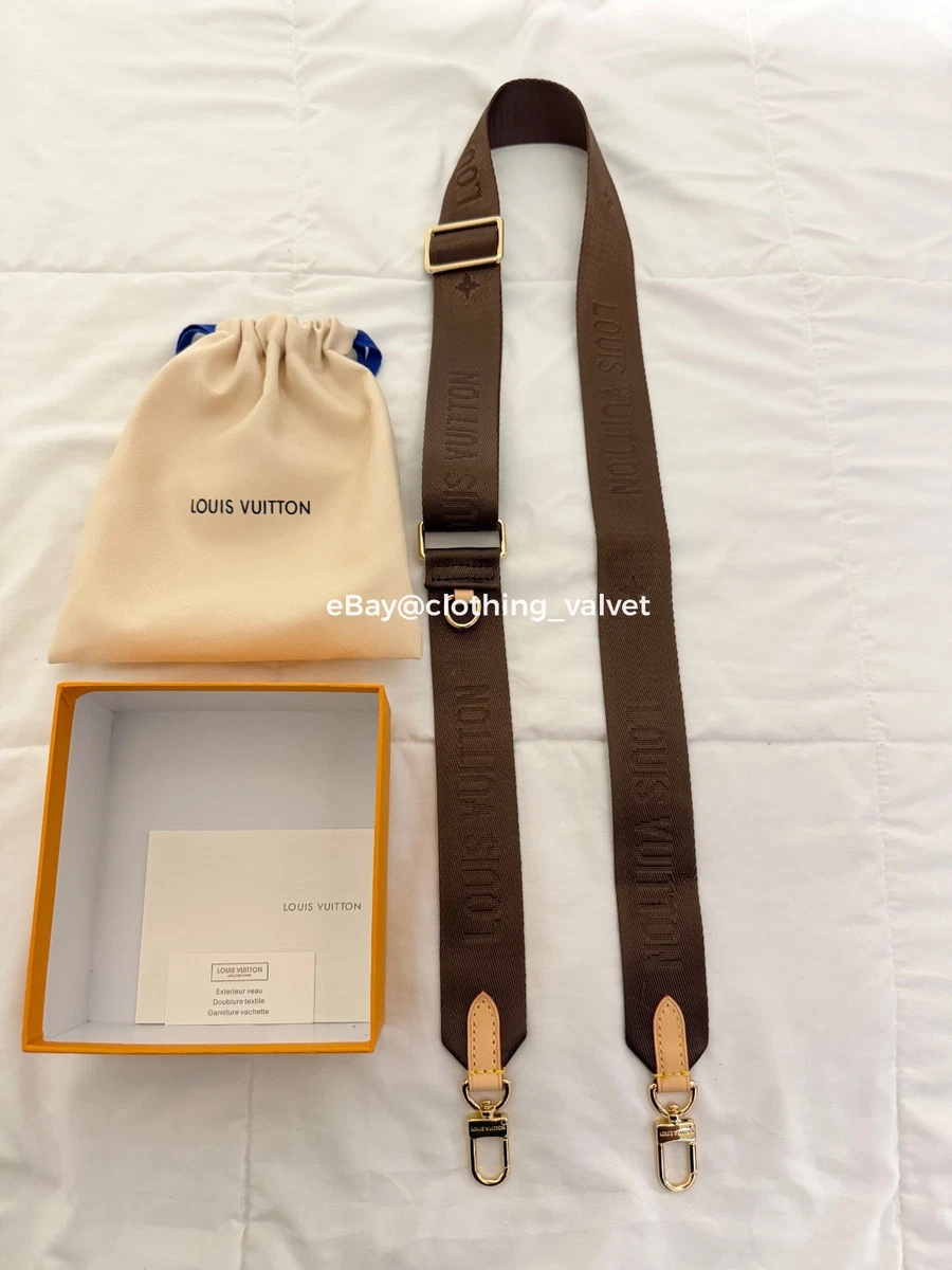 Louis Vuitton Strap In Handbag Accessories for sale | eBay
