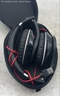 Beats By Dr. Dre Studio Black Wireless Ear-Cup Headband Headphones In Case — photo 2