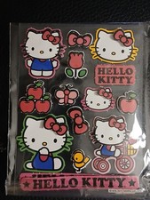 New 2013 Sanrio Hello Kitty 3D Stickers