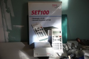 Central Digital Lenz Set 100
