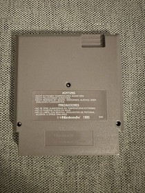 Nintendo NES Disney&rsquo;s Darkwing Duck, Modul und Schuber