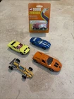 CORGI Whizzwheels Lamborghini Miura Mercedes-Benz Maserati Volvo & Texaco Lot